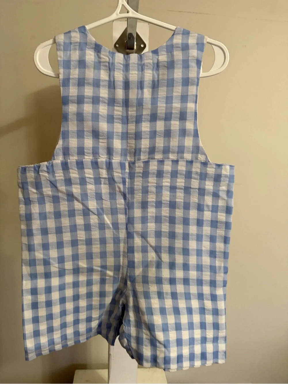 New Cecil & Lou  Smocked Golf Jon Jon